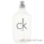 Picture of CK One by Calvin Klein for Unisex - 3.3 oz EDT Spray