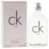 Picture of CK One by Calvin Klein for Unisex - 3.3 oz EDT Spray