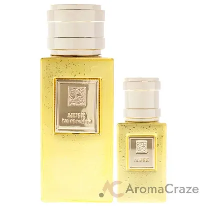 Picture of Musk by Sillage dOrient for Unisex - 3 Pc Gift Set 3.4oz EDP Spray, 0.5oz EDP Spray, Funnel