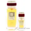 Picture of Amber by Sillage dOrient for Men - 3 Pc Gift Set 3.4oz EDP Spray, 0.5oz EDP Spray, Funnel