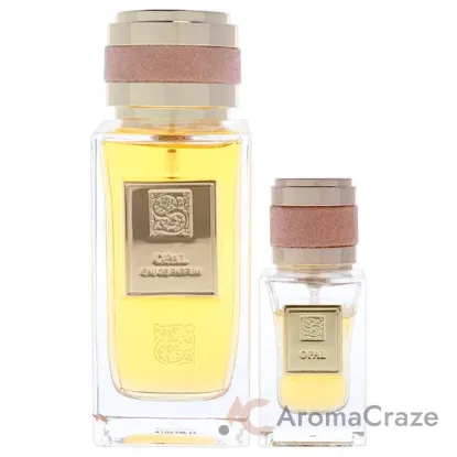 Picture of Opal by Sillage dOrient for Unisex - 3 Pc Gift Set 3.4oz EDP Spray, 0.5oz EDP Spray, Funnel