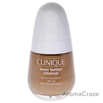Picture of Even Better Clinical Serum Foundation SPF 20 - CN 78 Nutty by Clinique for Women - 1 oz Foundation