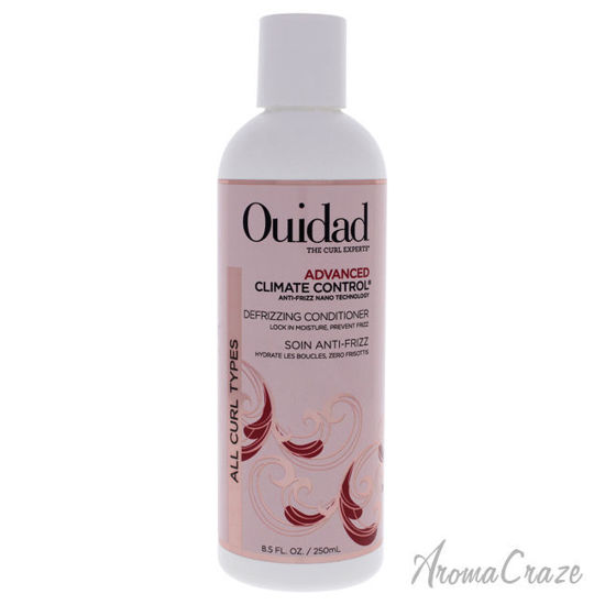 Advanced Climate Control Defrizzing Conditioner by Ouidad fo