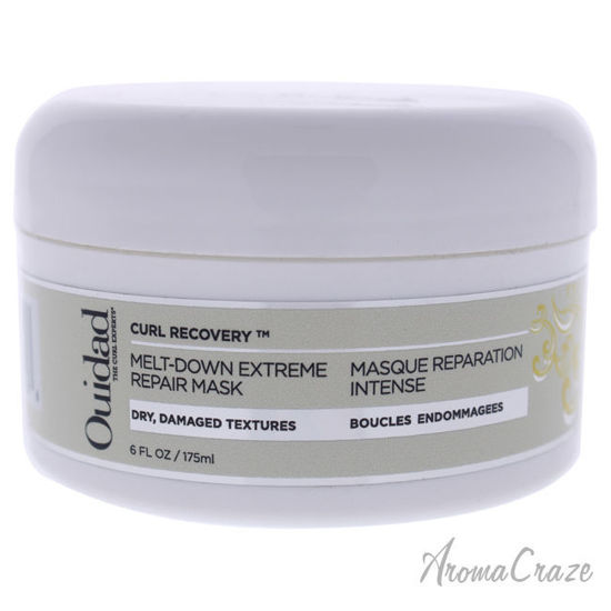 Curl Recovery Melt Down Extreme Repair Mask by Ouidad for Un