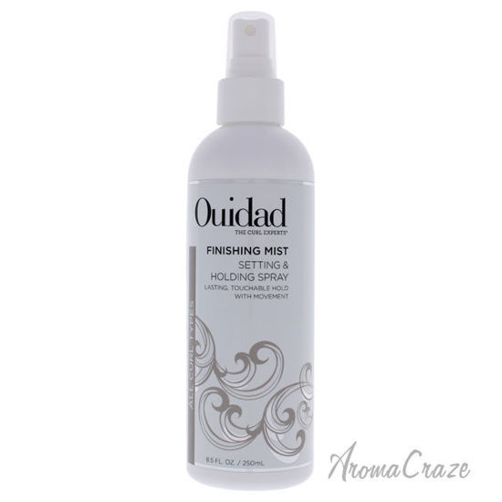 Finishing Mist Setting and Holding Spray by Ouidad for Unise