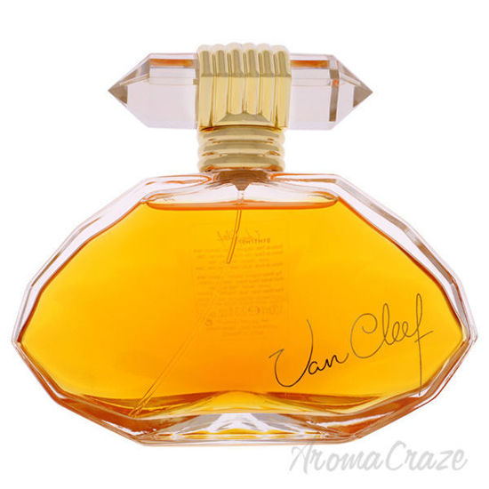 Van Cleef by Van Cleef Arpels for Women - 3.3 oz EDP Spray (