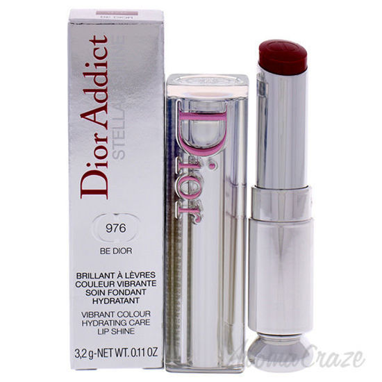 Dior Addict Stellar Shine Lipstick - 976 Be Dior by Christia