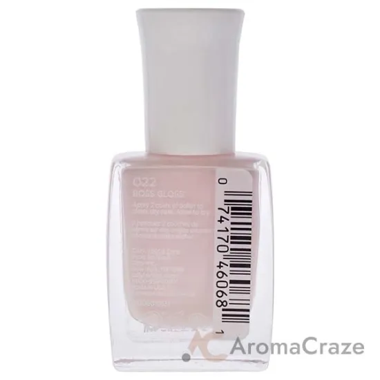 Picture of Mega Strength Nail Color - 022 Boss Gloss by Sally Hansen for Women - 0.4 oz Nail Polish