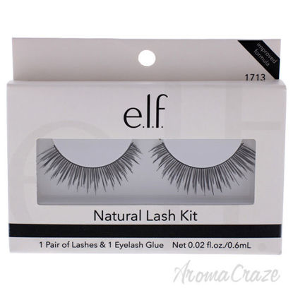 Natural Lash Kit by e.l.f. for Women - 1 Pair Eyelashes