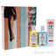 The Works Bare Perfection Kit by Shaveworks for Unisex - 3 P