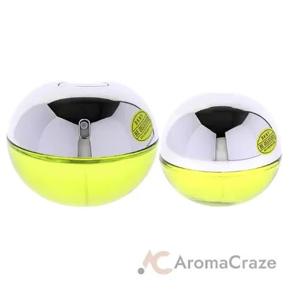 Picture of DKNY Be Delicious by Donna Karan for Women - 2 Pc Gift Set 3.4oz EDP Spray, 1oz EDP Spray