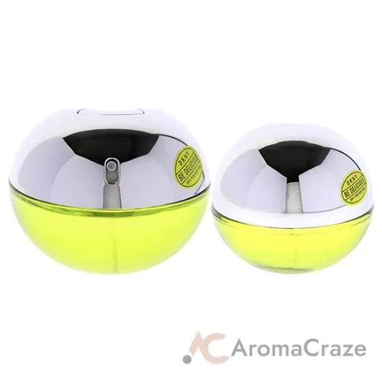 Picture of DKNY Be Delicious by Donna Karan for Women - 2 Pc Gift Set 3.4oz EDP Spray, 1oz EDP Spray