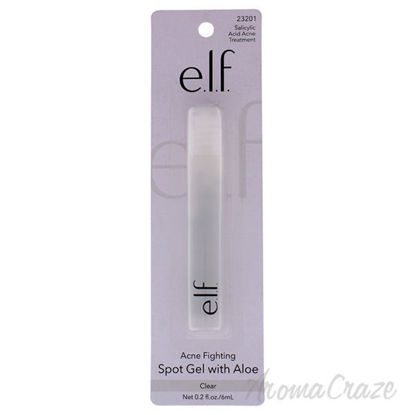 Acne Fighting Spot Gel With Aloe - Clear by e.l.f. for Women