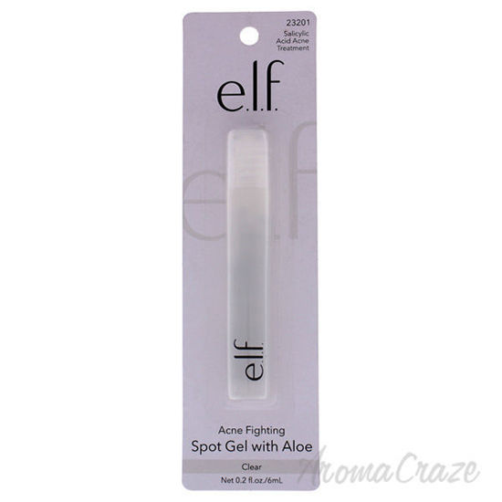 Acne Fighting Spot Gel With Aloe - Clear by e.l.f. for Women