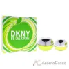 Picture of DKNY Be Delicious by Donna Karan for Women - 2 Pc Gift Set 3.4oz EDP Spray, 1oz EDP Spray