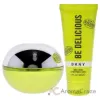 Picture of DKNY Be Delicious by Donna Karan for Women - 2 Pc Gift Set 3.4oz EDP Spray, 3.4oz Body Lotion