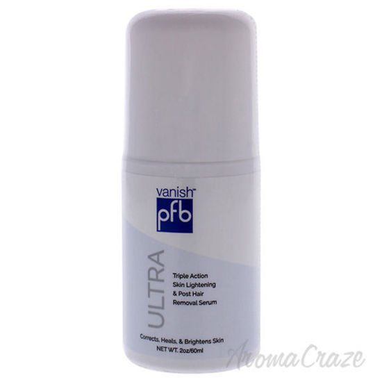 Vanish Ultra Triple Action by PFB Vanish for Unisex - 2 oz S