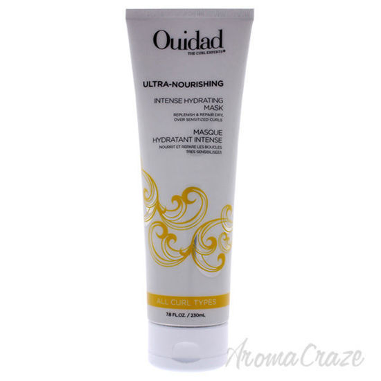 Ultra-Nourishing Intense Hydrating Mask by Ouidad for Unisex