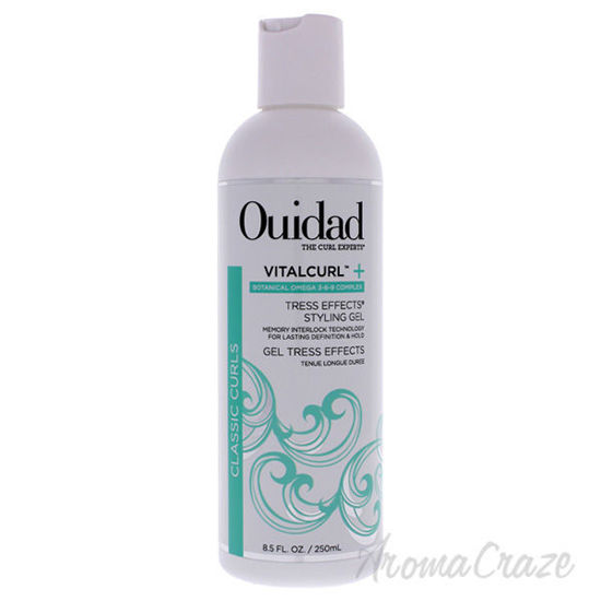 VitalCurl Plus Tress Effects Styling Gel by Ouidad for Unise
