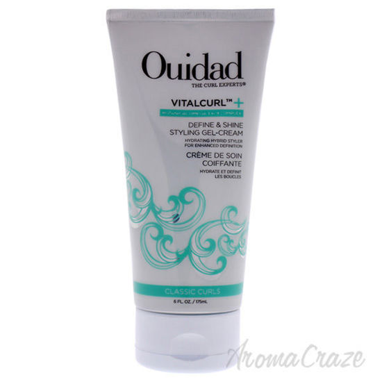 VitalCurl Plus Define and Shine Styling Gel-Cream by Ouidad 