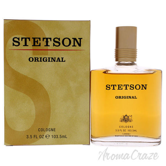 Stetson by Coty for Men - 3.4 oz Cologne Splash