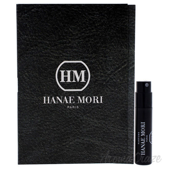 Hanae Mori by Hanae Mori for Men - 1.2 ml EDT Splash Vial (M