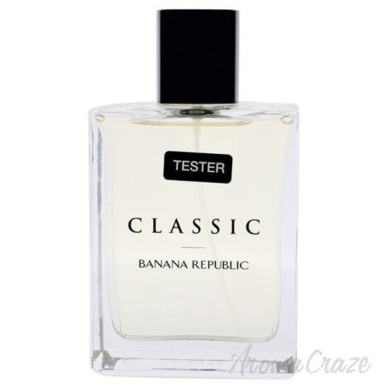 Banana Republic Classic by Banana Republic for Men - 4.2 oz 