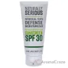 Picture of Mineral Sun Defense Moisturize Sunscreen SPF 30 by Naturally Serious for Unisex - 1.7 oz Sunscreen