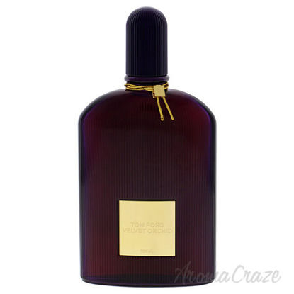 Tom Ford Velvet Orchid EDP Spray (Tester) for Women 3.4 oz