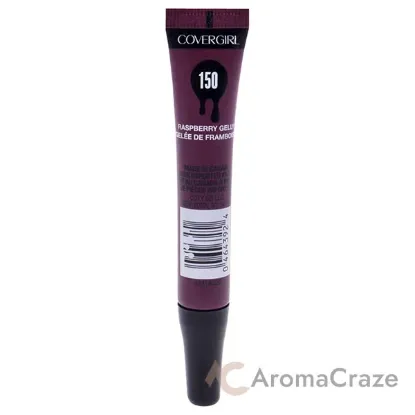 Picture of Melting Pout Gel Liquid Lipstick - 150 Raspberry Gelly by CoverGirl for Women - 0.27 oz Lipstick