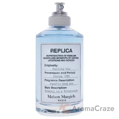 Picture of Replica Sailing Day by Maison Margiela for Unisex - 3.4 oz EDT Spray
