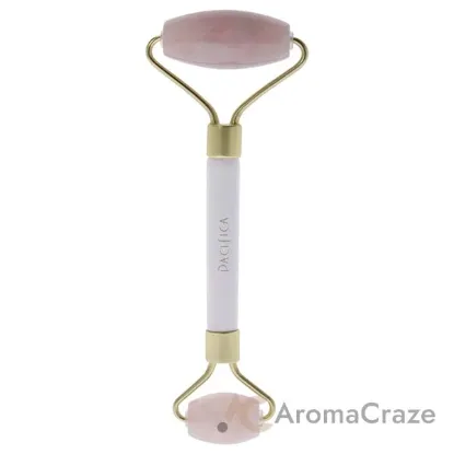 Picture of Crystal Wand Rose Quartz Facial Roller by Pacifica for Women - 1 Pc Roller
