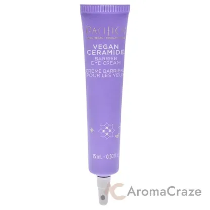 Picture of Vegan Ceramide Eye Cream by Pacifica for Women - 0.5 oz Cream