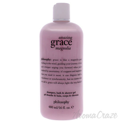 Amazing Grace Magnolia by Philosophy for Women - 16 oz Shamp