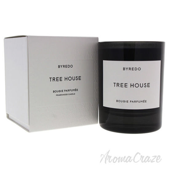 Tree House Scented Candle by Byredo for Unisex - 8.4 oz Cand