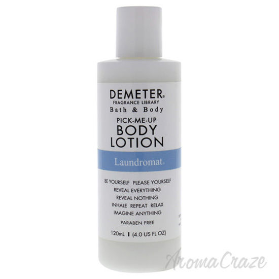 Laundromat by Demeter for Women - 4 oz Calming Lotion