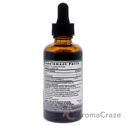 Picture of Ashwagandha Root AF - 2000mg by Natures Answer for Unisex - 2 oz Dietary Supplement