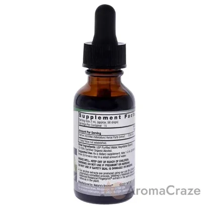 Picture of Yarrow Flowers - 2000mg by Natures Answer for Unisex - 1 oz Dietary Supplement