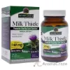 Picture of Milk Thistle - 140mg by Natures Answer for Unisex - 60 Count Capsules