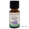 Picture of Essential Oil Organic - Lavender by Natures Answer for Unisex - 0.5 oz Dietary Supplement