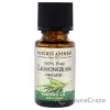 Picture of Essential Oil Organic - Lemongrass by Natures Answer for Unisex - 0.5 oz Oil
