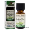 Picture of Essential Oil Organic - Lemongrass by Natures Answer for Unisex - 0.5 oz Oil