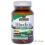 Picture of Rhodiola - 100mg by Natures Answer for Unisex - 60 Count Capsules