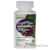 Picture of Wild and Pure Resveratrol - 500mg by Natures Answer for Unisex - 60 Count Capsules