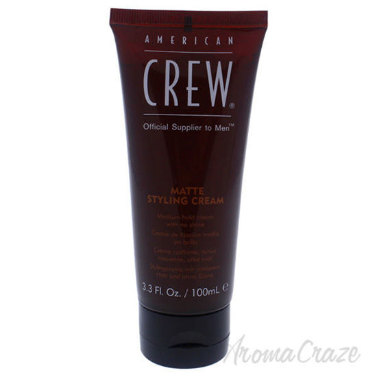 Classic Ultramatte - Medium Hold Fixative by American Crew f