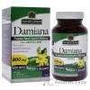 Picture of Damiana - 800mg by Natures Answer for Women - 90 Count Capsules