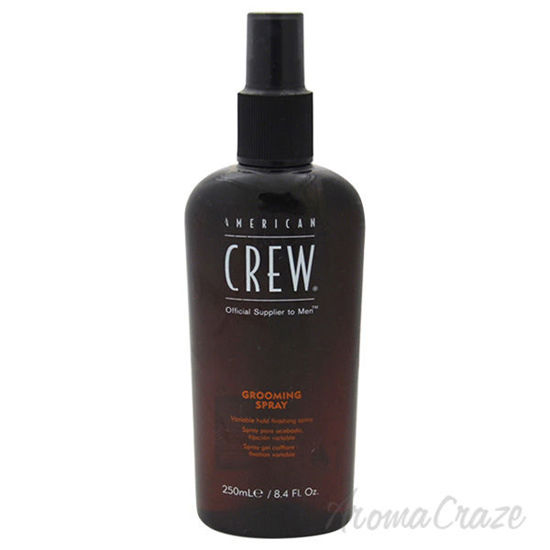 Grooming Spray by American Crew for Men - 8.45 oz Hair Spray