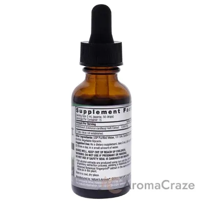 Picture of Motherwort Extract by Natures Answer for Women - 1 oz Dietary Supplement