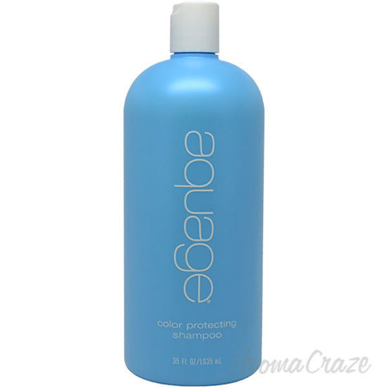 Color Protecting Shampoo by Aquage for Unisex - 35 oz Shampo