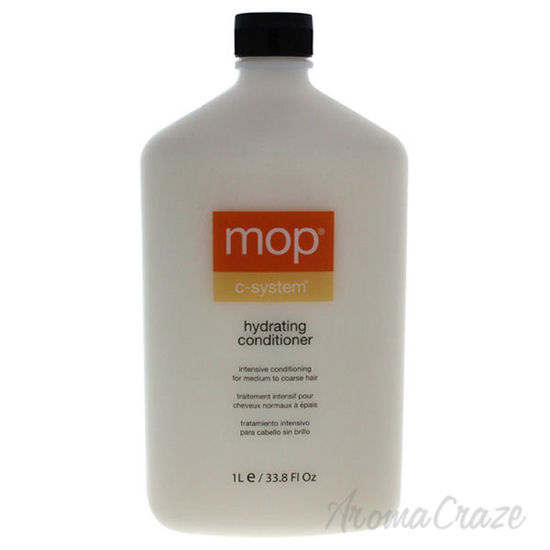 C-System Hydrating Conditioner by MOP for Unisex - 33.8 oz C
